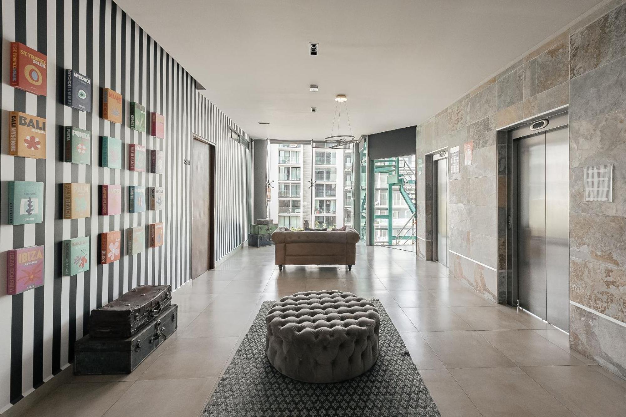 Cama En Habitacion Compartida Mixta Mexico City Exterior photo