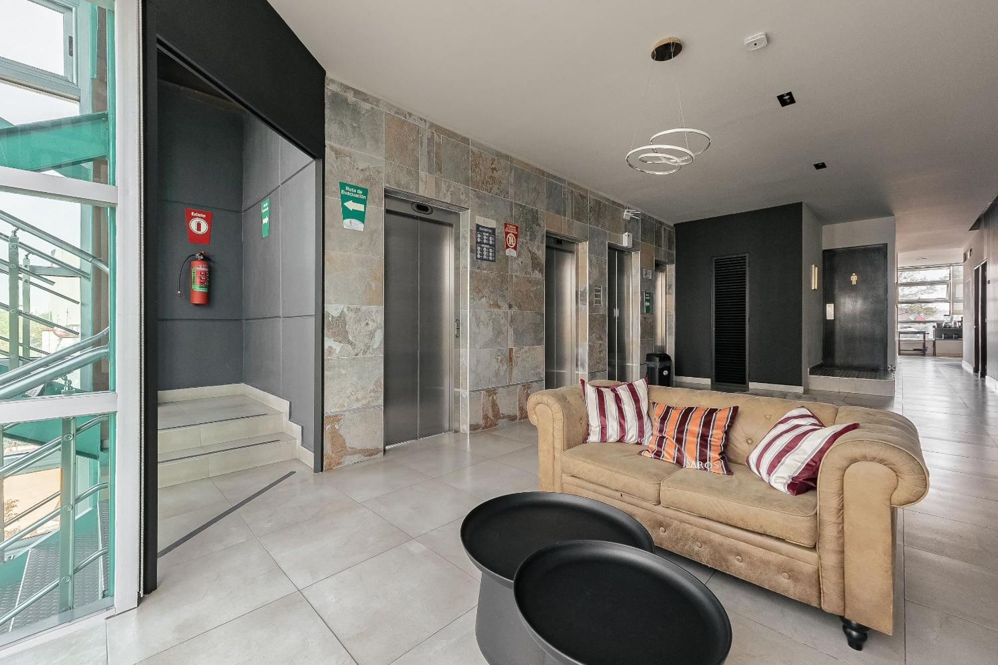 Cama En Habitacion Compartida Mixta Mexico City Exterior photo