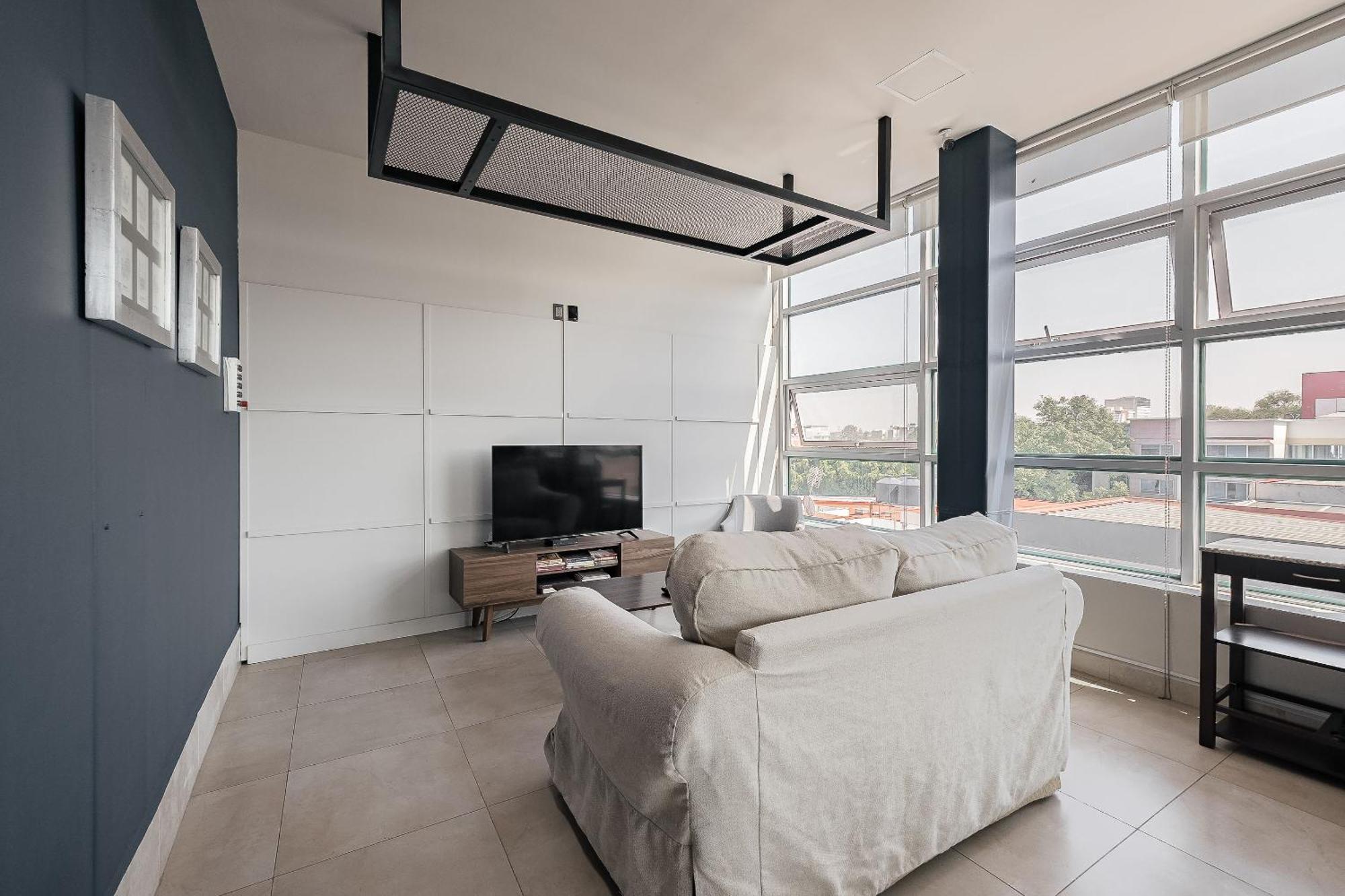 Cama En Habitacion Compartida Mixta Mexico City Exterior photo